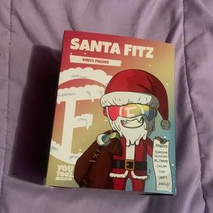 Santa Fitz Youtooz